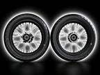 17/14 Inch Sumos For The Yozma IN10/IN10 Pro, Valtinsu EM-5/EM-5 Pro, Qronge X1M, Heybike Villain, Strike Shadow 48/60v, And Tuttio Soleil 01