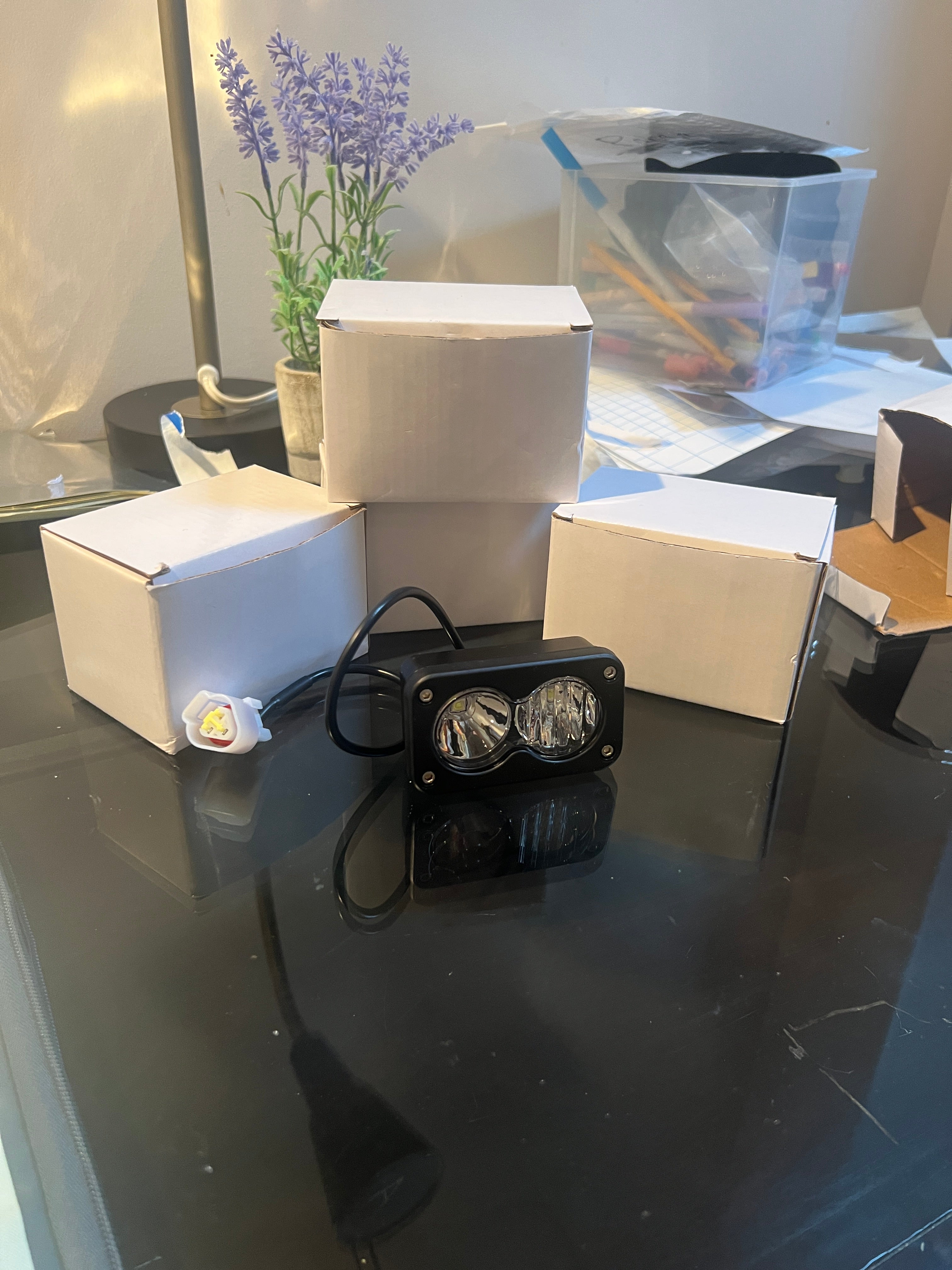Yozma IN10 and IN10 Pro Plug And Play Baja Light