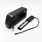 Hikeep K6, Qlife Spark, Ridstar Q20, TST r002 52v 30Ah Battery Upgrade Kit with Charger & Mount