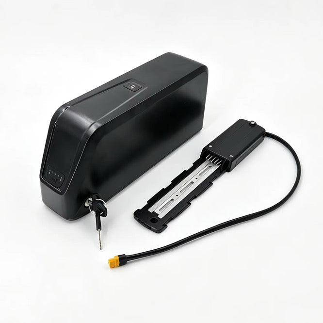 Hikeep K6, Qlife Spark, Ridstar Q20, TST r002 52v 30Ah Battery Upgrade Kit with Charger & Mount