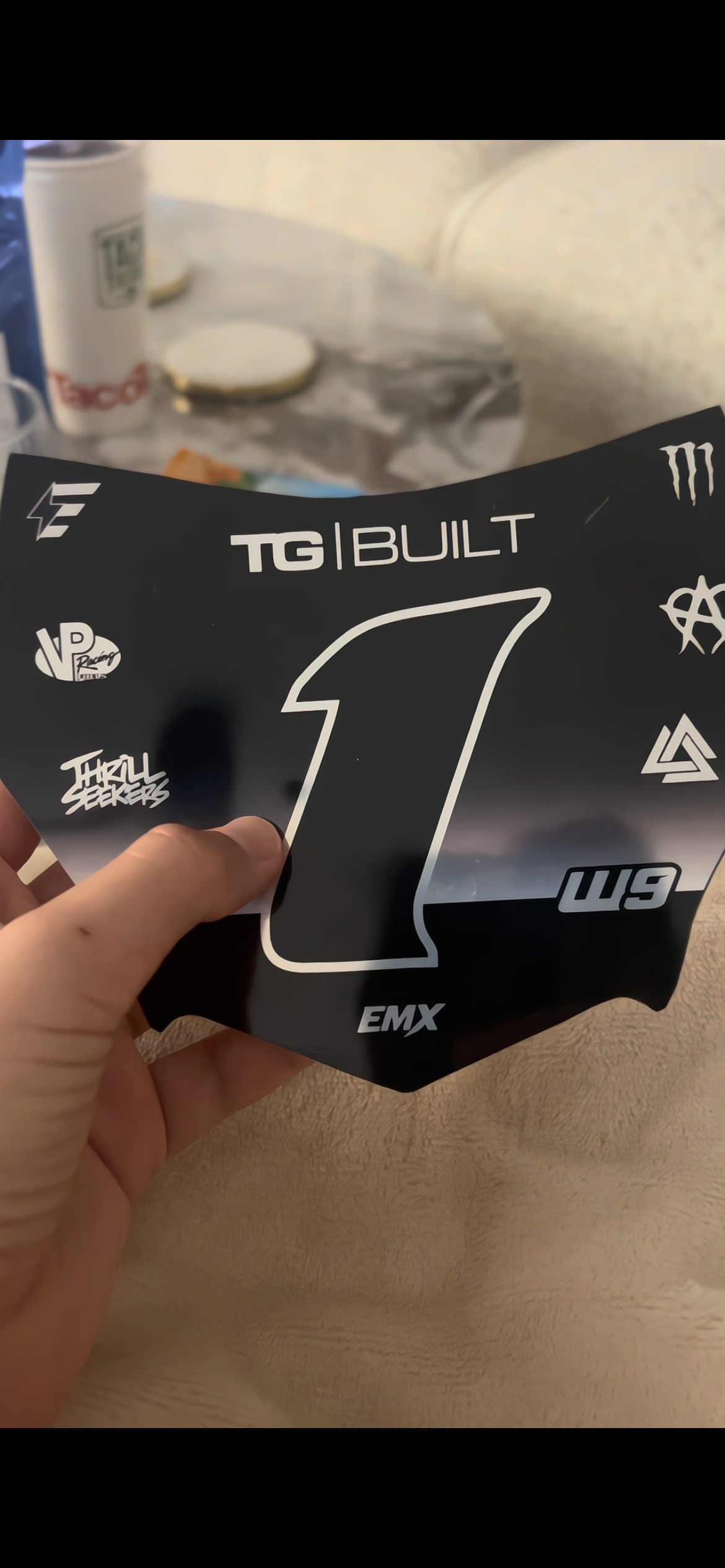 MotoCutz Decal (PRE ORDER)