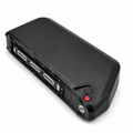 Hikeep K6, Qlife Spark, Ridstar Q20 1500w 52v 30Ah Battery Upgrade Kit with Charger & Mount