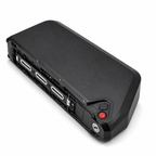 Hikeep K6, Qlife Spark, Ridstar Q20, TST r002 52v 30Ah Battery Upgrade Kit with Charger & Mount