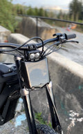Glossy Motocutz Plate