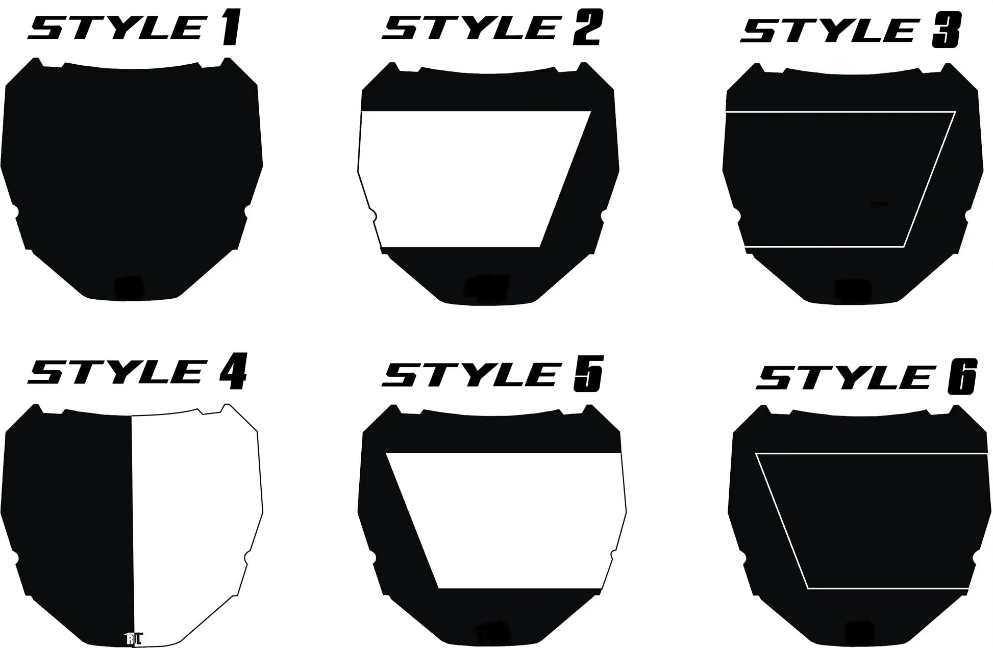 Odi Decal (PRE ORDER)
