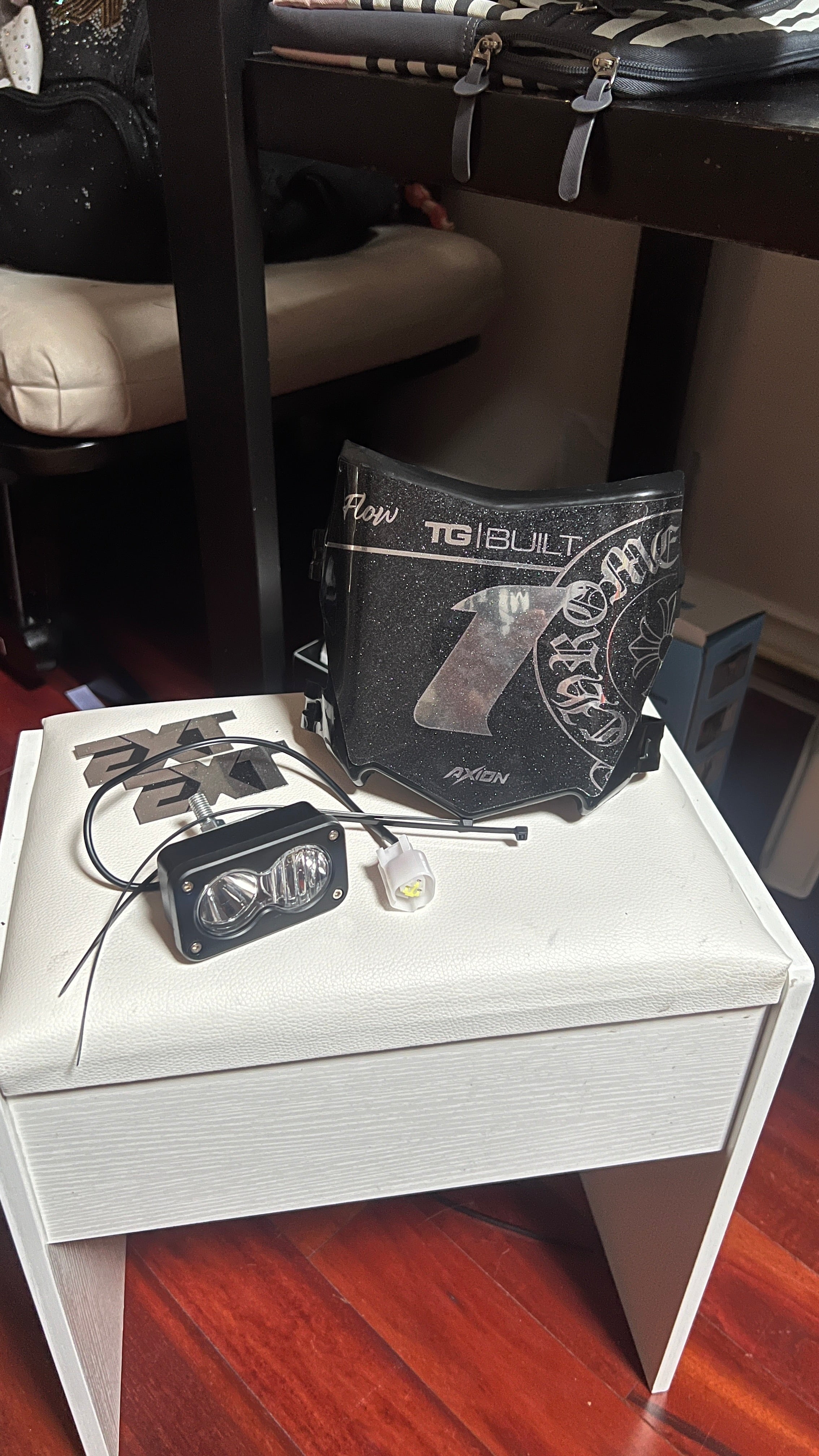 Yozma IN10 and IN10 Pro Plug And Play Baja Light